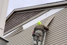 Best Storm Damage Siding Repair  in Holloman Af, NM